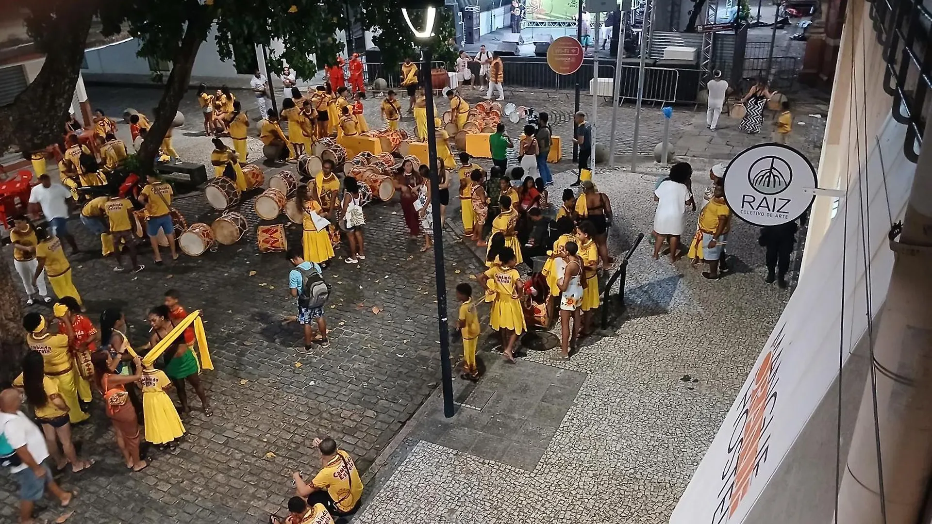 Mangue Oranje Hostel Recife 0*,