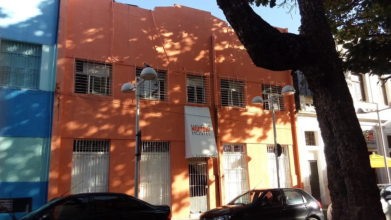 Mangue Oranje Hostel - No Bairro Do Recife Antigo - Old Town Brasil