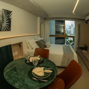 Boa Viagem - Flat Rooftop Alto Padrao Recife