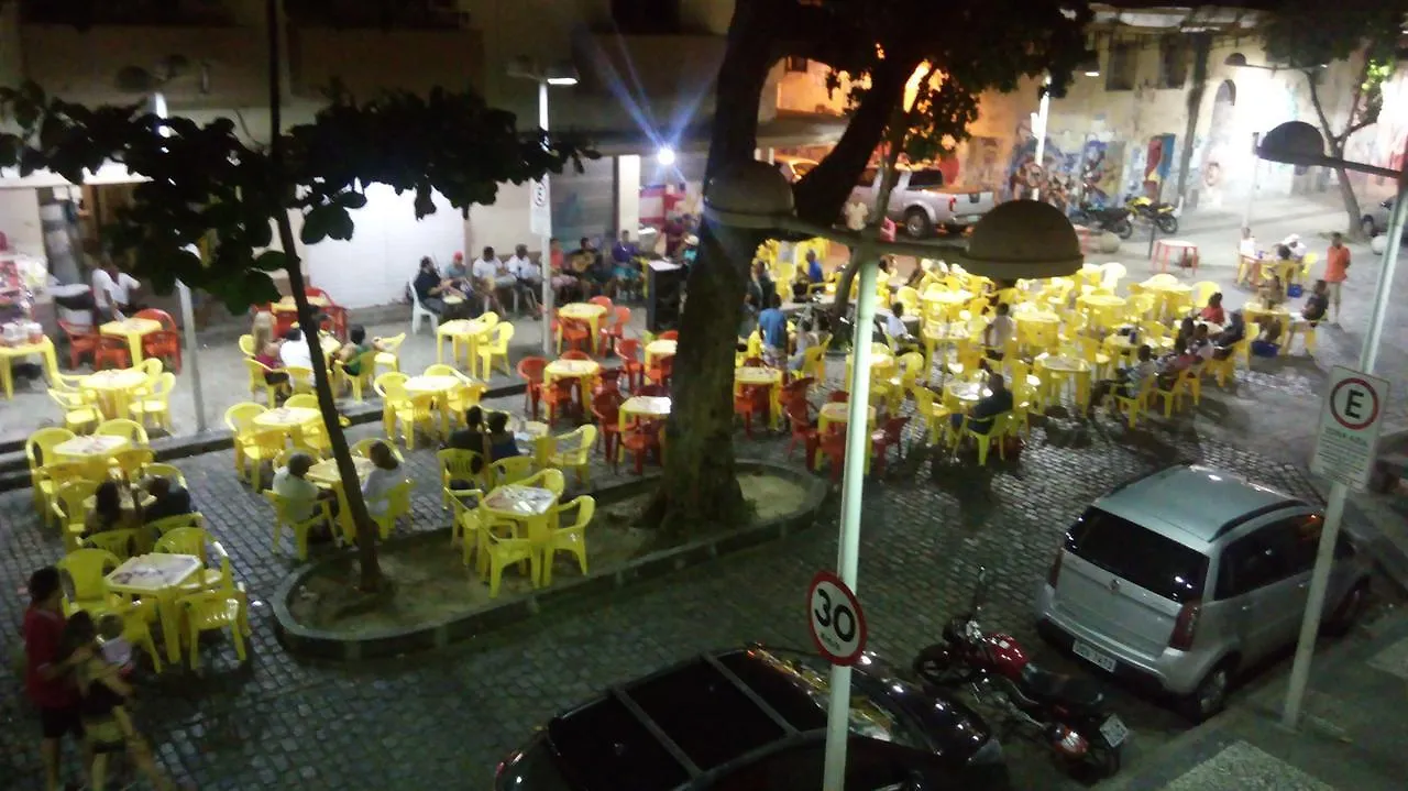Mangue Oranje Hostel - No Bairro Do Recife Antigo - Old Town Brasilien