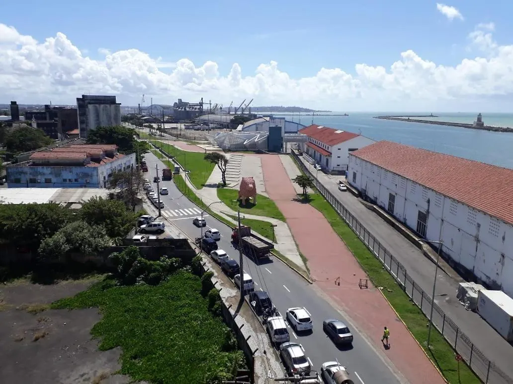 Mangue Oranje Hostel - No Bairro Do Recife Antigo - Old Town